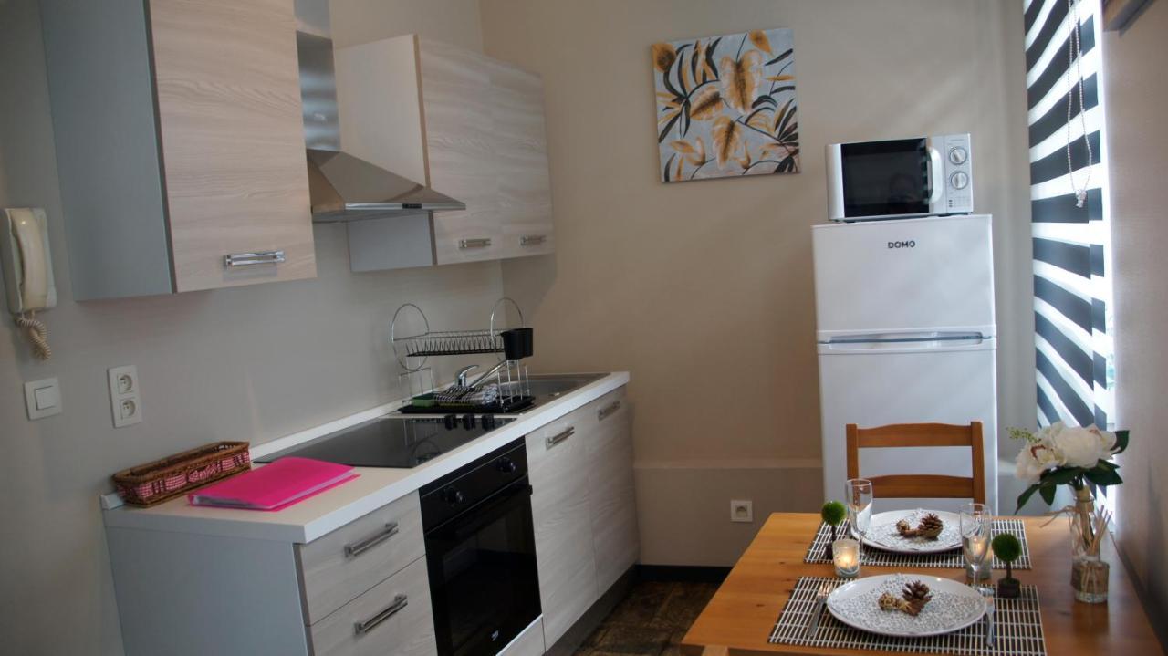 Impasse 2 Apartment Fosses-La-Ville Ngoại thất bức ảnh