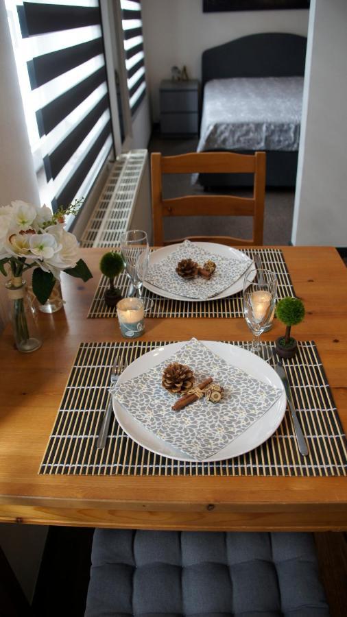 Impasse 2 Apartment Fosses-La-Ville Ngoại thất bức ảnh