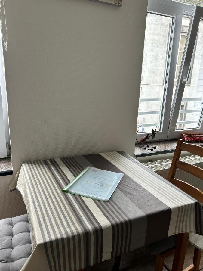 Impasse 2 Apartment Fosses-La-Ville Ngoại thất bức ảnh