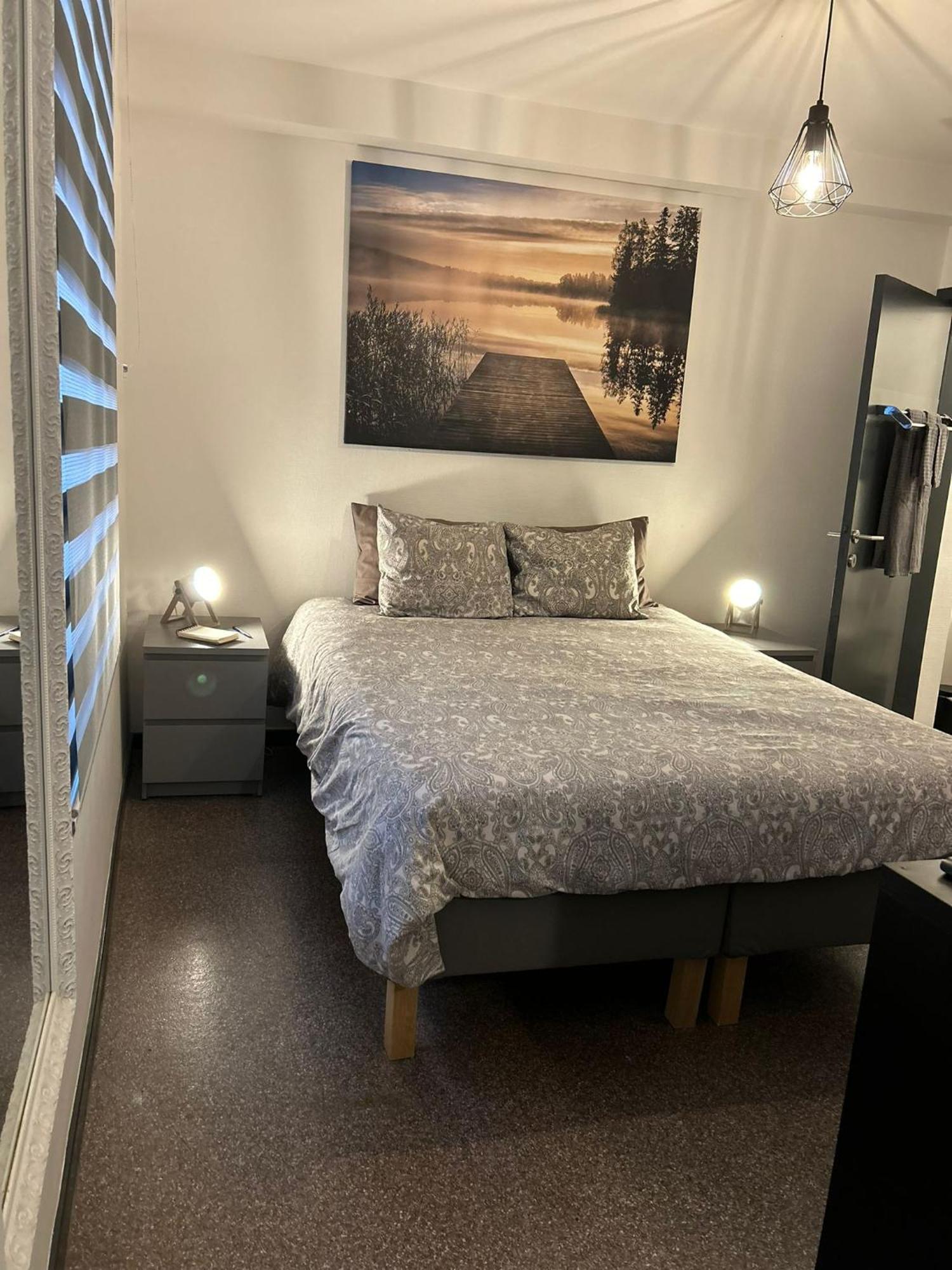 Impasse 2 Apartment Fosses-La-Ville Ngoại thất bức ảnh